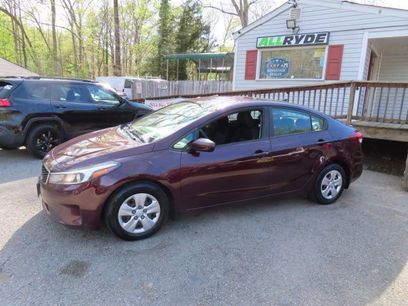 Used 2017 Kia Forte LX