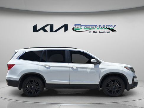 Used 2022 Honda Pilot Special Edition image 7