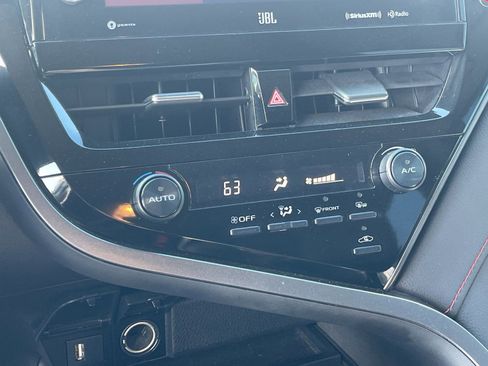 Used 2022 Toyota Camry TRD image 21