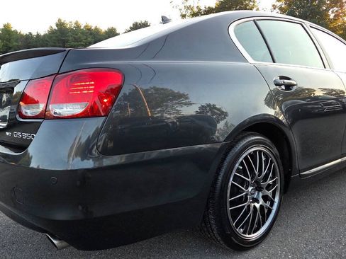 Used 2008 Lexus GS 350 AWD w/ Preferred Accessory Pkg image 16