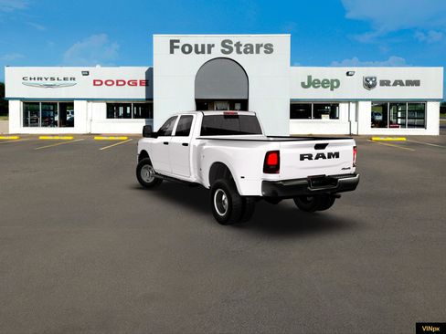 New 2026 RAM 3500 Tradesman image 4