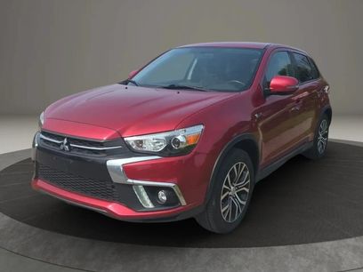 Used 2018 Mitsubishi Outlander Sport SE