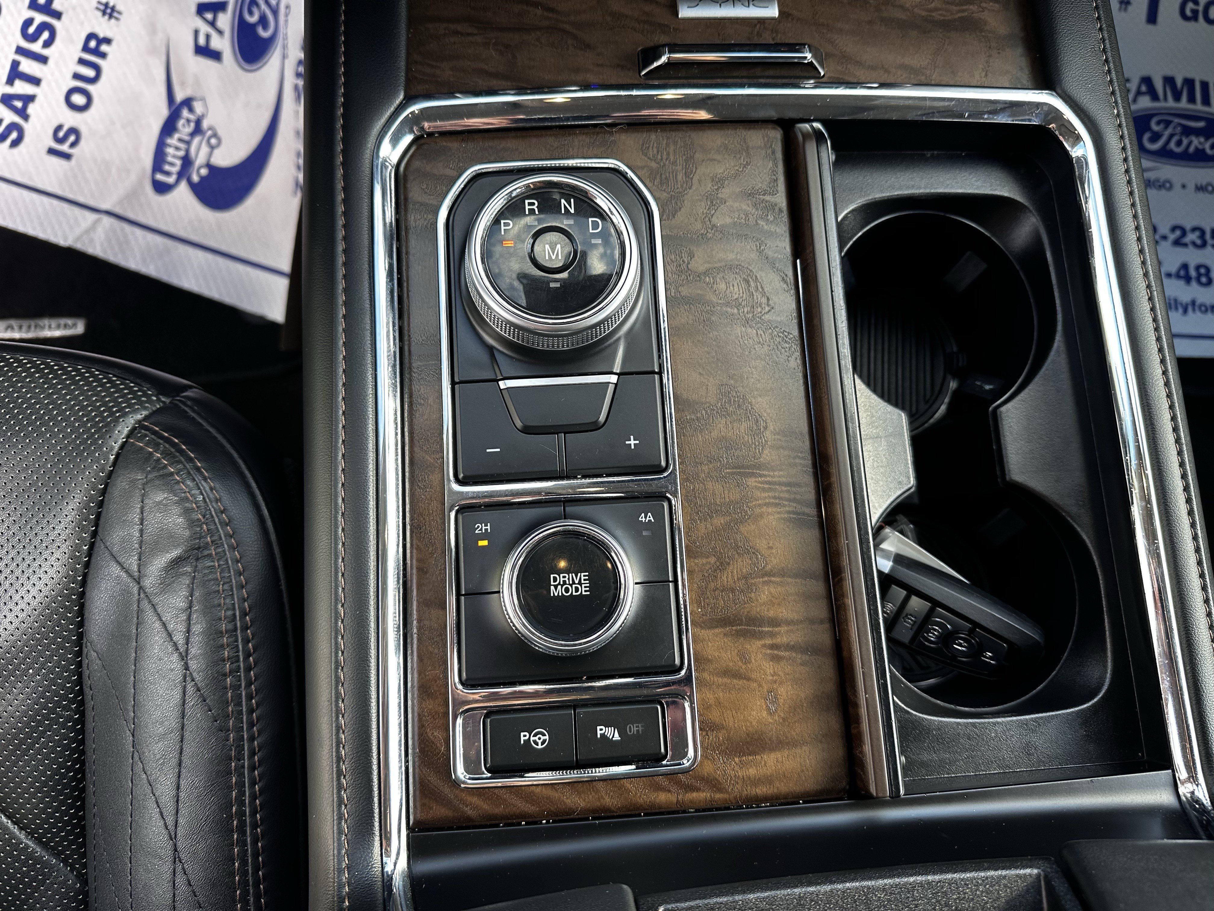 Certified 2019 Ford Expedition Platinum AWD/4WD image 18