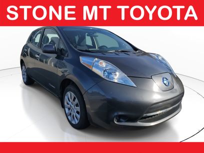 Used 2013 Nissan Leaf S