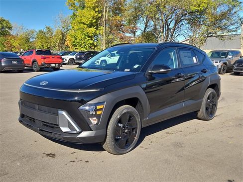 New 2026 Hyundai Kona SEL Sport image 2