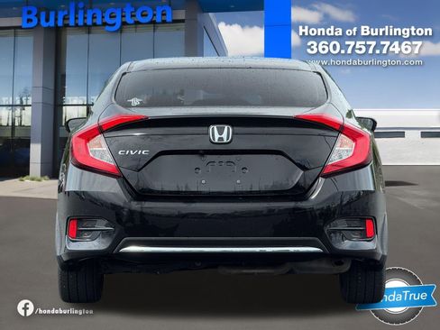 Used 2020 Honda Civic LX image 6