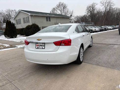 Used 2015 Chevrolet Impala LS image 4