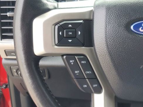 Used 2021 Ford F350 Lariat w/ Tremor Off-Road Package AWD/4WD image 23