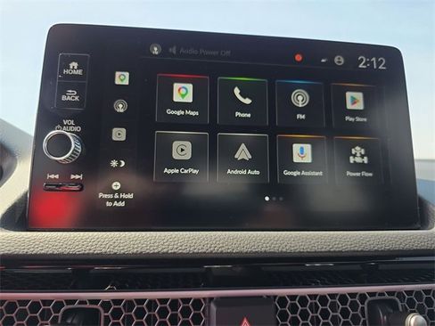 Certified 2025 Honda Civic Sport image 24