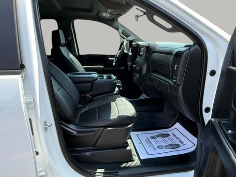 Used 2023 Chevrolet Silverado 2500 W/T w/ WT Convenience Package image 26