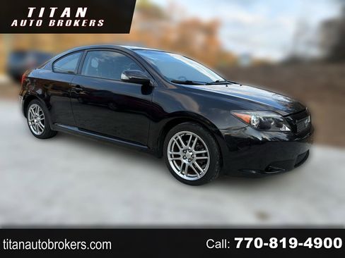 Used 2006 Scion tC image 1