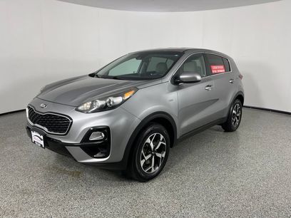 Used 2022 Kia Sportage LX
