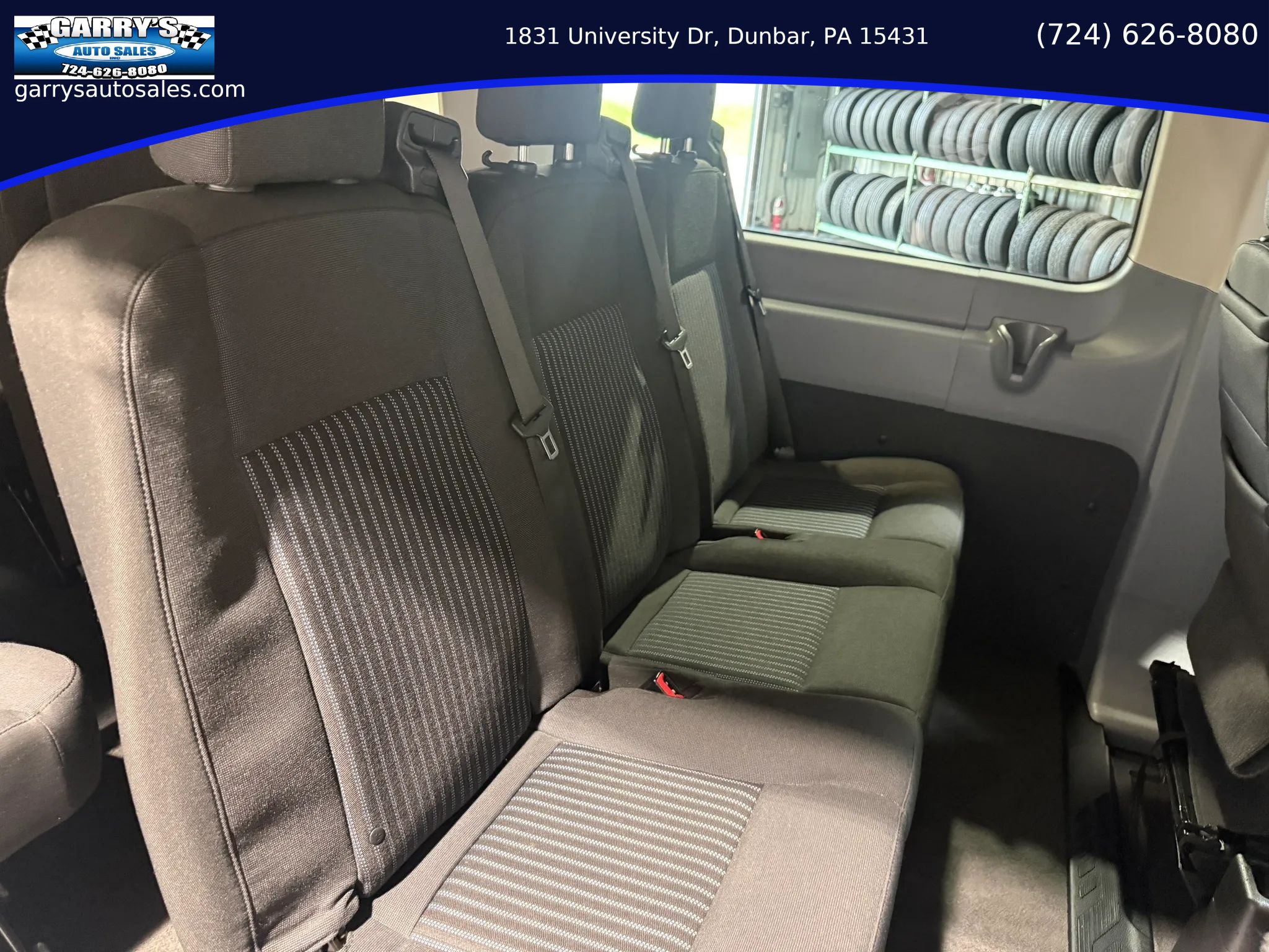 Used 2018 Ford Transit 350 XL RWD image 26
