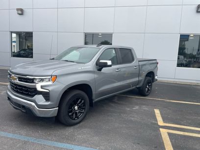 Used 2023 Chevrolet Silverado 1500 LT