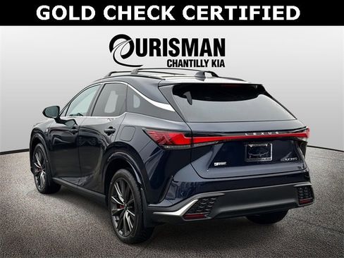 Used 2023 Lexus RX 350 F Sport w/ Cold Area Package image 4