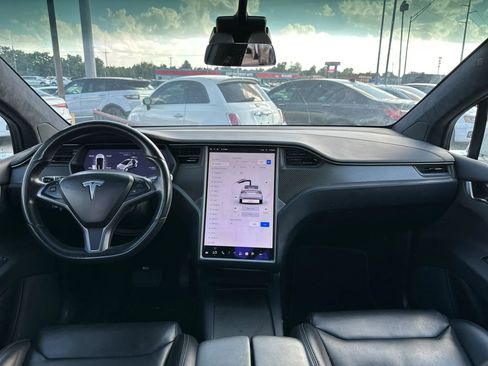 Used 2018 Tesla Model X 100D AWD/4WD image 20