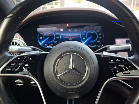 Used 2024 Mercedes-Benz EQS 450+ 4MATIC Sedan image 20