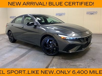 Used 2026 Hyundai Elantra Sport