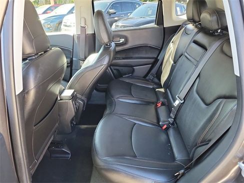Used 2019 Jeep Compass Limited image 13