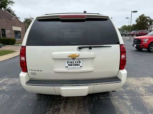 Used 2013 Chevrolet Tahoe LTZ image 7