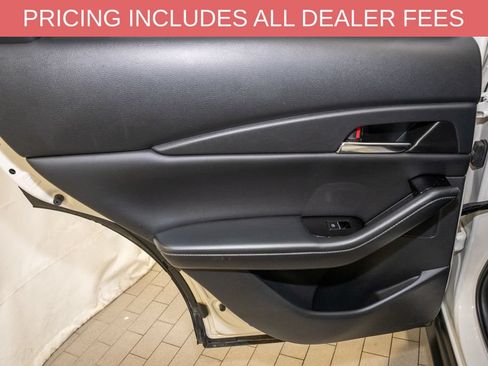 Used 2025 MAZDA CX-30 AWD 2.5 S w/ Preferred Package image 9