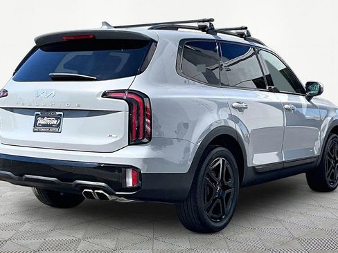 Used 2024 Kia Telluride EX X-Line AWD/4WD image 3