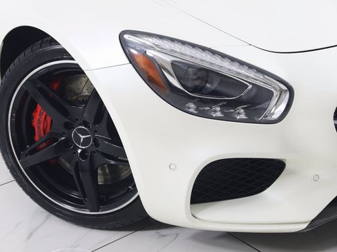 Used 2016 Mercedes-Benz AMG GT S image 21