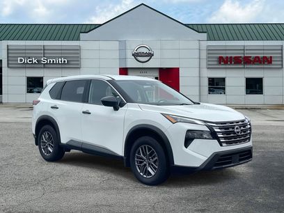 Used 2025 Nissan Rogue S