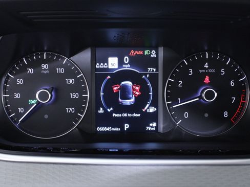 Used 2020 Land Rover Range Rover Evoque S image 23