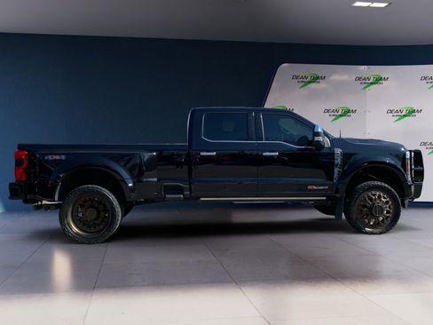 Used 2026 Ford F450 Platinum w/ Platinum Plus Package AWD/4WD image 8