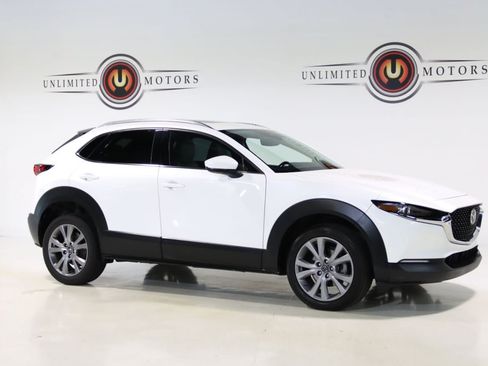 Used 2020 MAZDA CX-30 AWD w/ Premium Package image 6