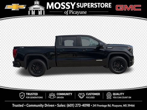 Used 2026 GMC Sierra 1500 Elevation AWD/4WD image 8