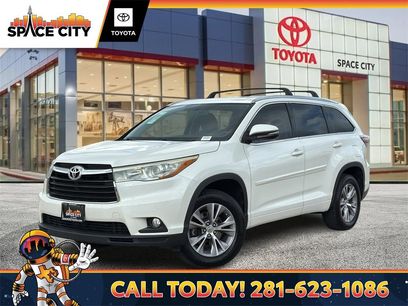 Used 2015 Toyota Highlander XLE