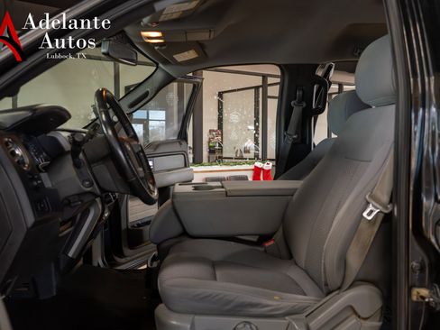 Used 2012 Ford F150 XLT w/ XLT Chrome Pkg image 5