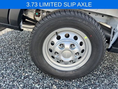 New 2025 Ford Transit 350 148 Low Roof AWD image 14