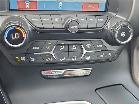 Used 2017 Chevrolet Corvette Z06 image 15