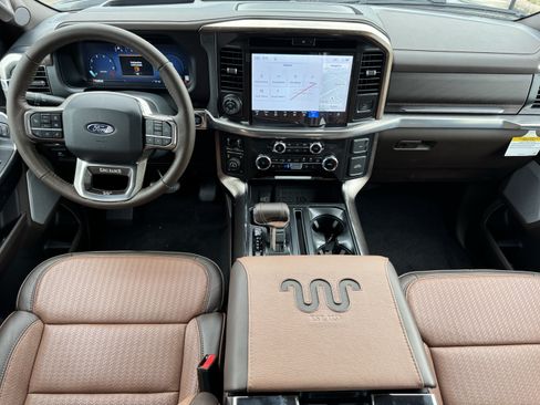 New 2026 Ford F150 King Ranch w/ Equipment Group 601A High AWD/4WD image 10