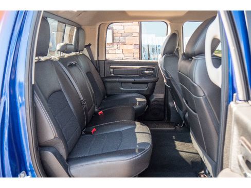 Used 2016 RAM 1500 Sport AWD/4WD image 19