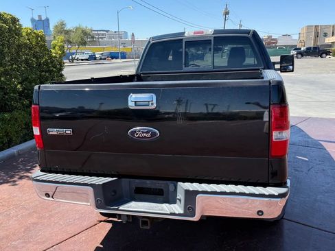 Used 2007 Ford F150 Lariat AWD/4WD image 4