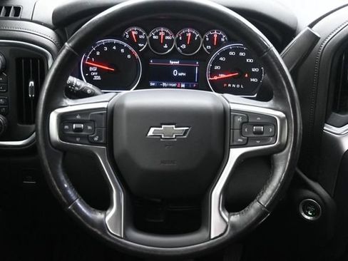 Used 2020 Chevrolet Silverado 1500 RST AWD/4WD image 22