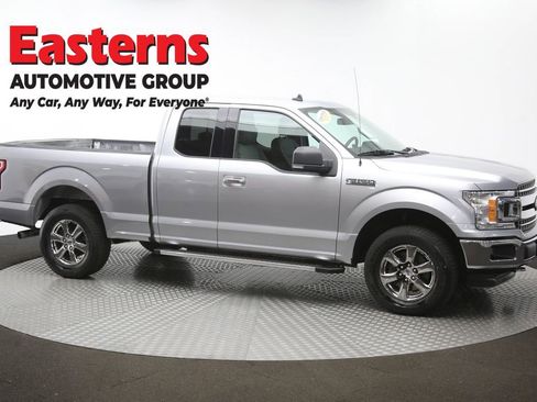 Used 2020 Ford F150 XLT w/ Equipment Group 302A Luxury image 49