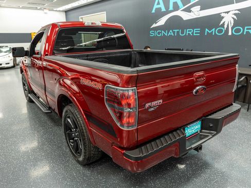 Used 2014 Ford F150 FX2 w/ FX Appearance Package RWD image 7