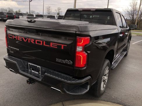 Used 2019 Chevrolet Silverado 1500 High Country w/ Safety Package II image 5