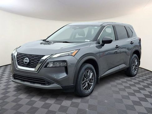 Certified 2023 Nissan Rogue S image 3