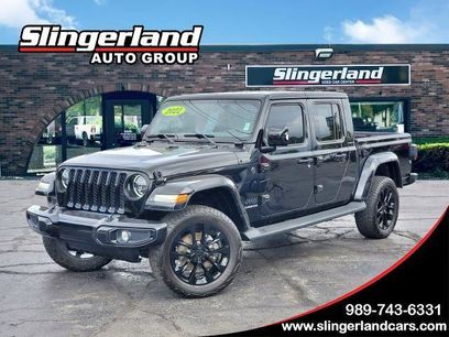 Used 2022 Jeep Gladiator Overland