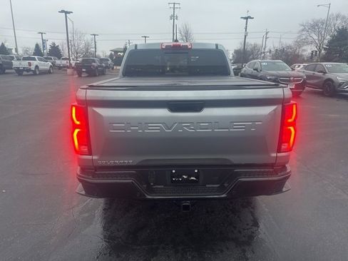 Used 2023 Chevrolet Colorado Z71 w/ Z71 Convenience Package 2 image 7