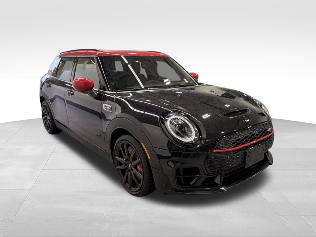 Used 2024 MINI Cooper Clubman John Cooper Works AWD/4WD image 7