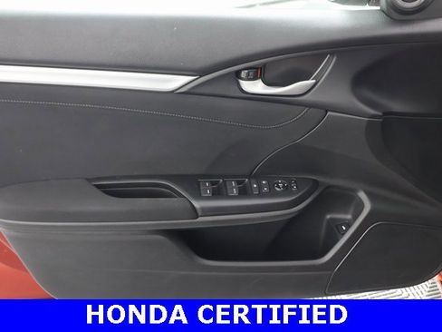 Certified 2021 Honda Civic EX image 25