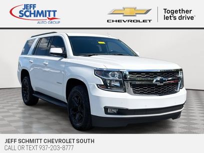 Used 2019 Chevrolet Tahoe LT
