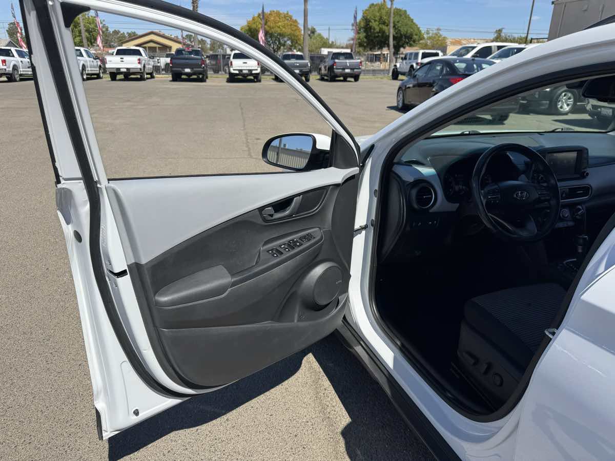 Used 2019 Hyundai Kona SEL w/ SEL Tech Package 02 AWD/4WD image 22